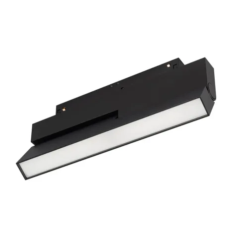 Светильник Arlight MAG-ORIENT-FLAT-FOLD-S230-12W Day4000-MIX (BK, 80 deg, 48V, DALI)