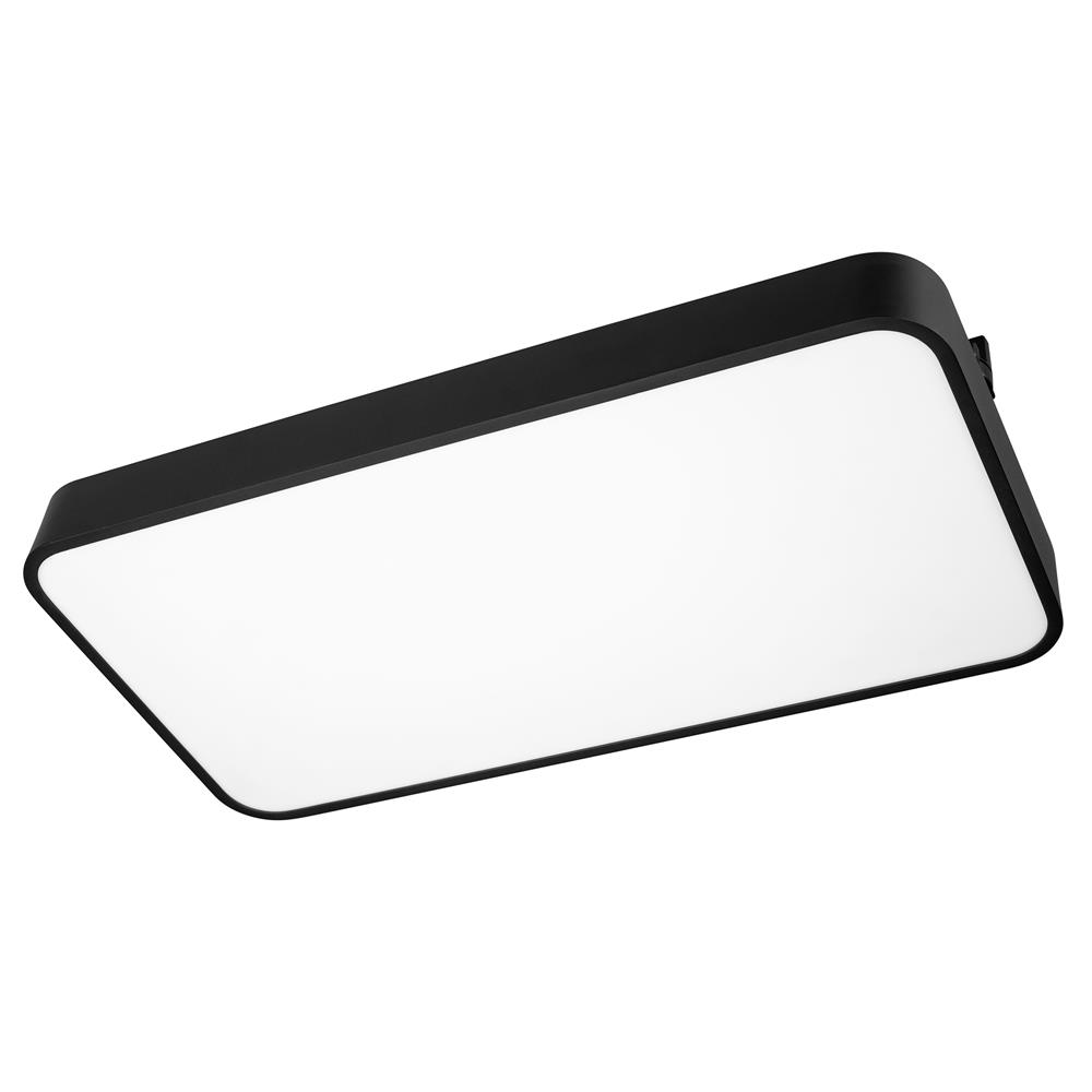Светильник Arlight LGD-AFINA-4TR-S600x300-50W Day4000 (BK, 110 deg, 230V)