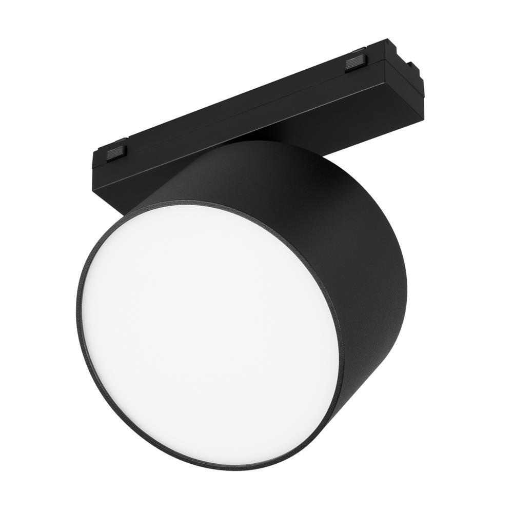 Светильник Arlight MAG-VIBE-RONDO-R90-10W Warm3000 (BK, 110 deg, 48V)