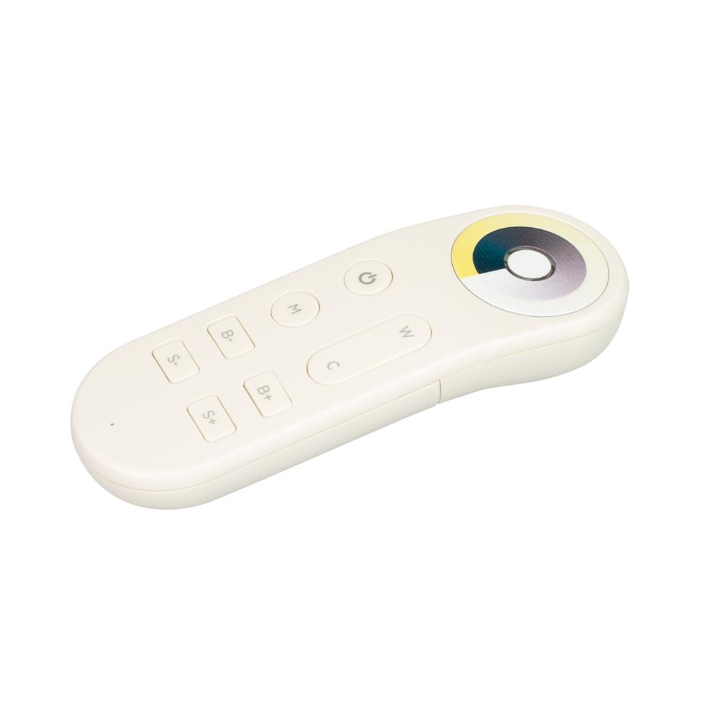 Пульт Arlight ARL-SIRIUS-MULTI White (1 зона, DIM/MIX, 2.4G)