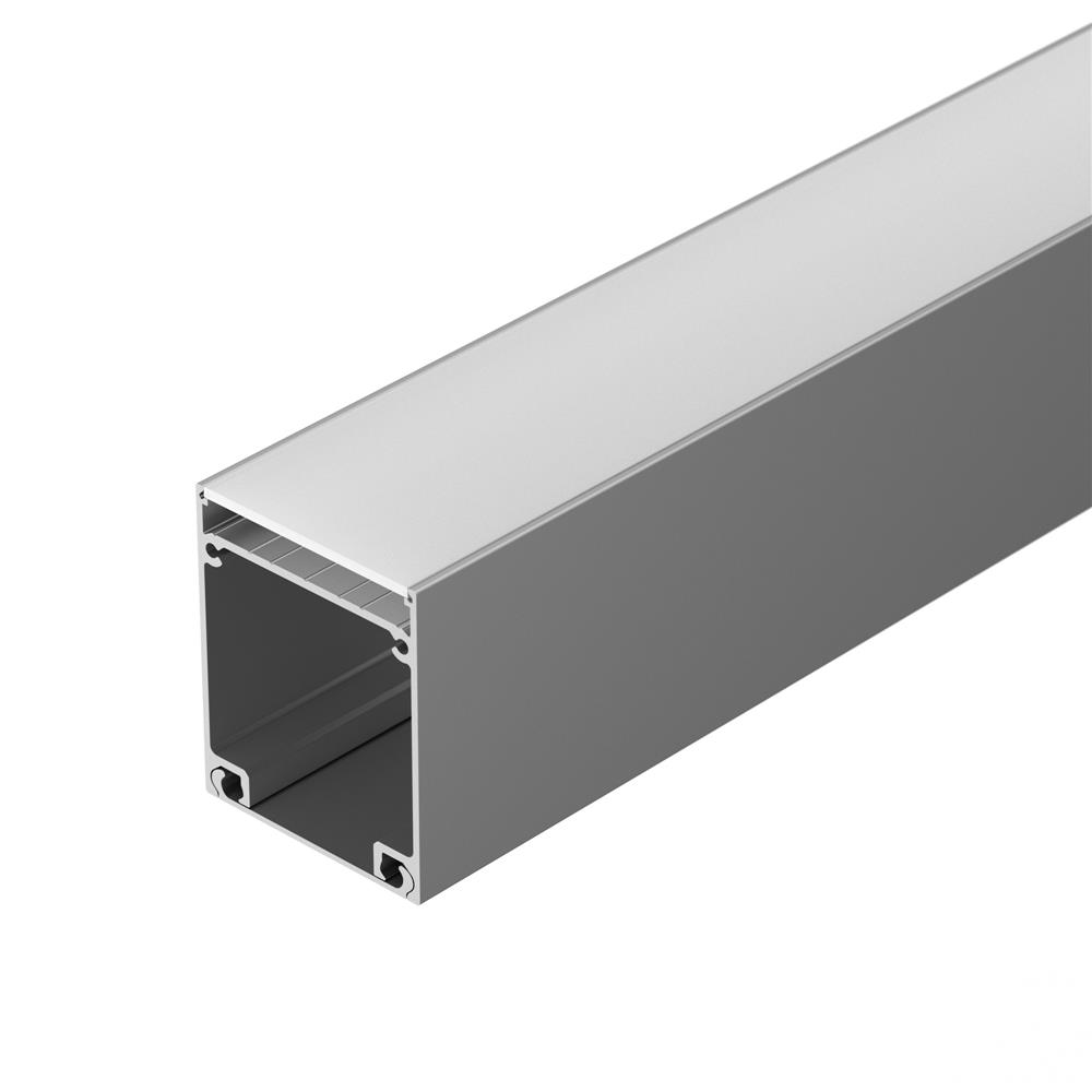 Профиль Arlight BOX60-ONTOP-2000 ANOD