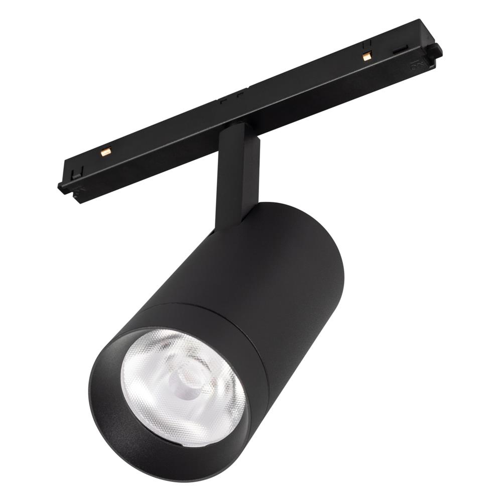 Светильник Arlight MAG-ORIENT-SPOT-R65-20W Warm3000 (BK, 24 deg, 48V, DALI)