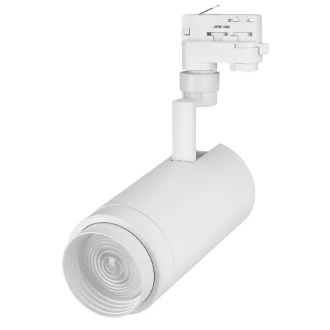 Светильник Arlight LGD-ZEUS-4TR-R100-30W Cool SP7500-Fish (WH, 20-60 deg, 230V)