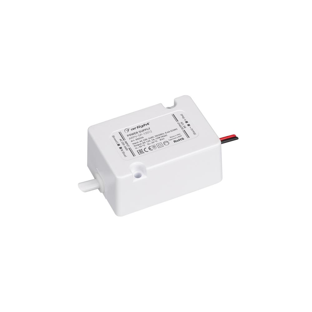 Блок питания Arlight ARPV-SP-12012 (12V, 1A, 12W)