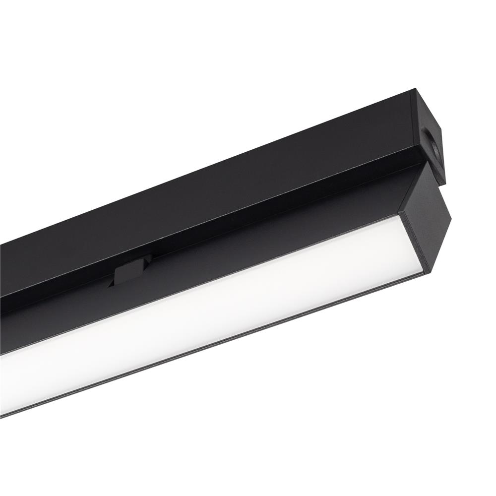 Светильник Arlight MAG-FLAT-FOLD-25-S604-18W Day4000 (BK, 100 deg, 24V)