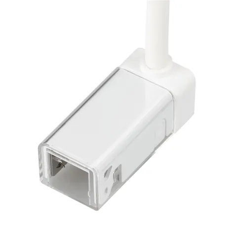 Коннектор питания Arlight ARL-MOONLIGHT-1213-CON-POWER-DR-WH