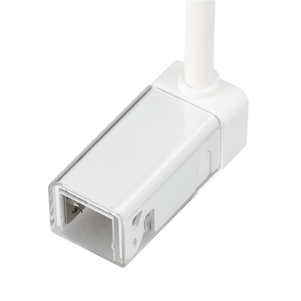 Коннектор питания Arlight ARL-MOONLIGHT-1213-CON-POWER-DR-WH