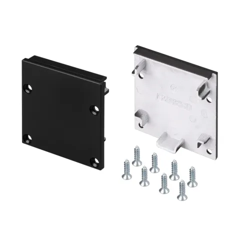Заглушка Arlight SL-LINE-3535 BLACK