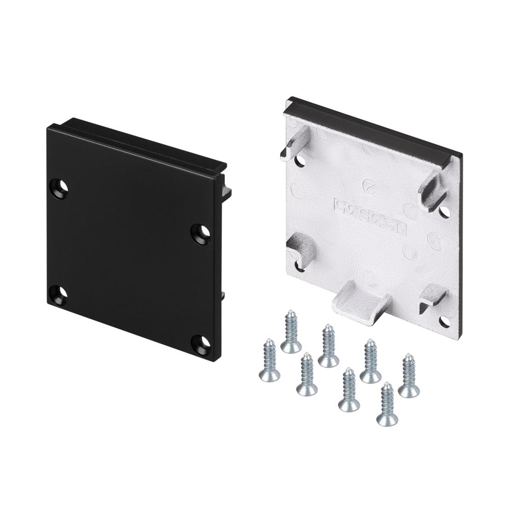 Заглушка Arlight SL-LINE-3535 BLACK