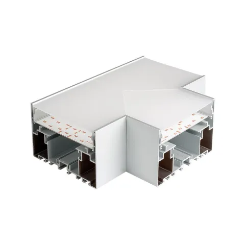 Угол Arlight S2-LINE-10570-T90 тройной