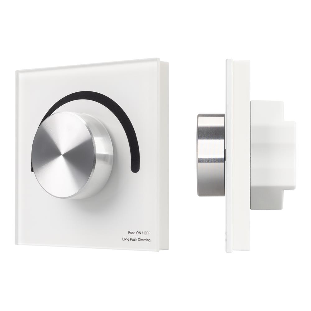Роторная панель Arlight SMART-1-10V-301-31-DIM-IN White (24-48V, 2.4G)