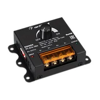 Диммер Arlight VT-S74-30A (12-24V)