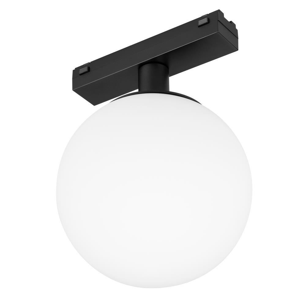 Светильник Arlight MAG-VIBE-SFERO-R120-6W Day4000 (BK, 235 deg, 48V)