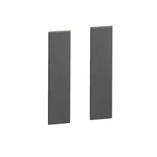 Заглушка Arlight PLINTUS-H54 BLACK