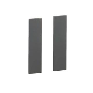 Заглушка Arlight PLINTUS-H54 BLACK