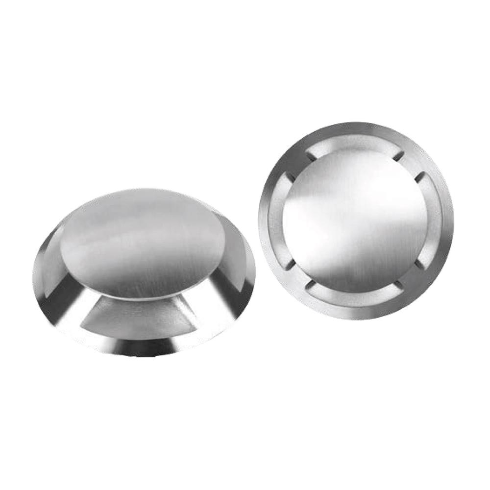 Накладка Arlight ART-DECK-CAP-LID4-R65 (SL, STEEL)