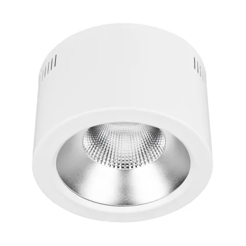 Светильник Arlight SP-LEGEND-R235-35W Warm3000 (WH, 50 deg, 230V)