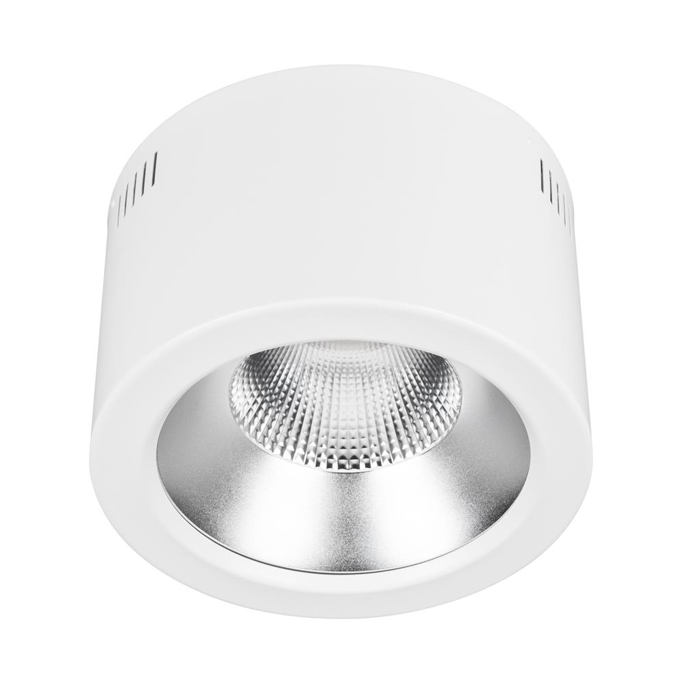 Светильник Arlight SP-LEGEND-R235-35W Warm3000 (WH, 50 deg, 230V)