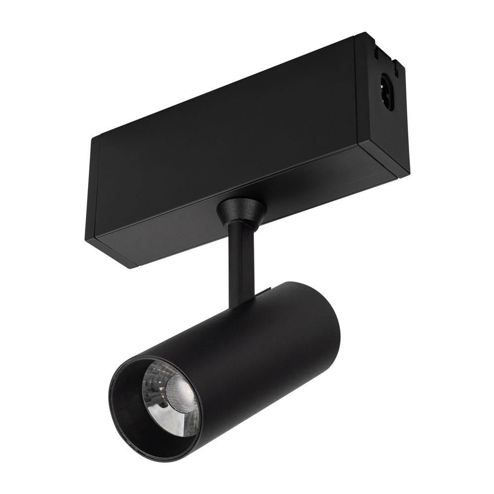 Светильник Arlight CLIP-38-SPOT-R146-6W Day4000 (BK, 24 deg, 24V)