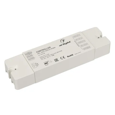 Контроллер Arlight ARL-4022-SIRIUS-RGBW (12-24V, 4x6A, RF)