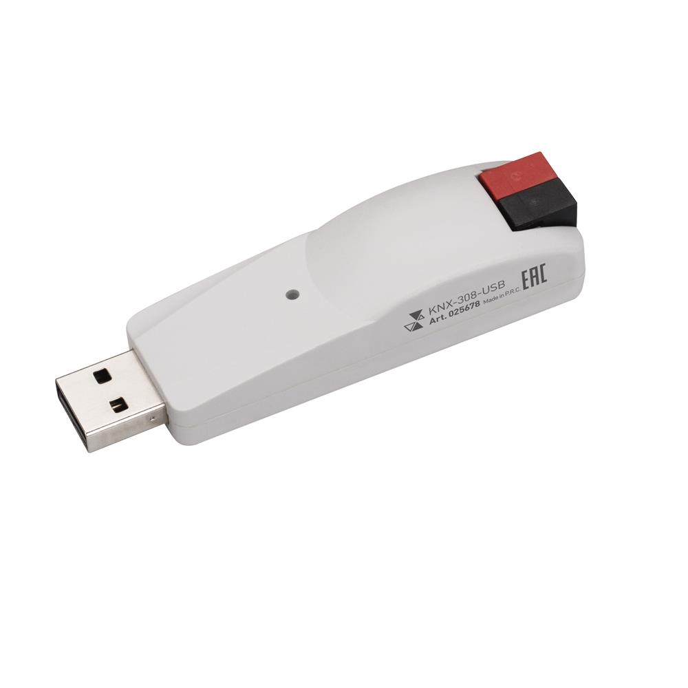 Конвертер Arlight KNX-308-USB (BUS)