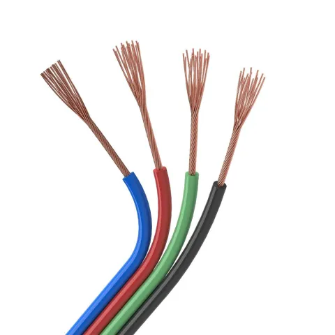 Шлейф питания Arlight ARL-24AWG-4Wire-CU