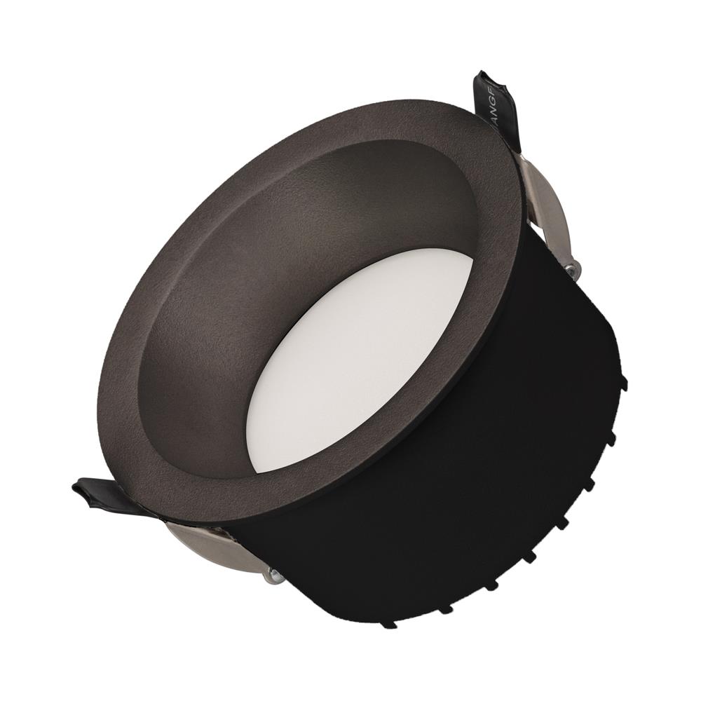 Светильник Arlight MS-DROP-BUILT-R105-14W Day4000 (BK, 85 deg, 230V)