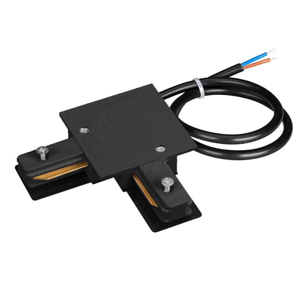 Коннектор угловой с питанием Arlight LGD-2TR-CON-L-F-POWER-BK (C)