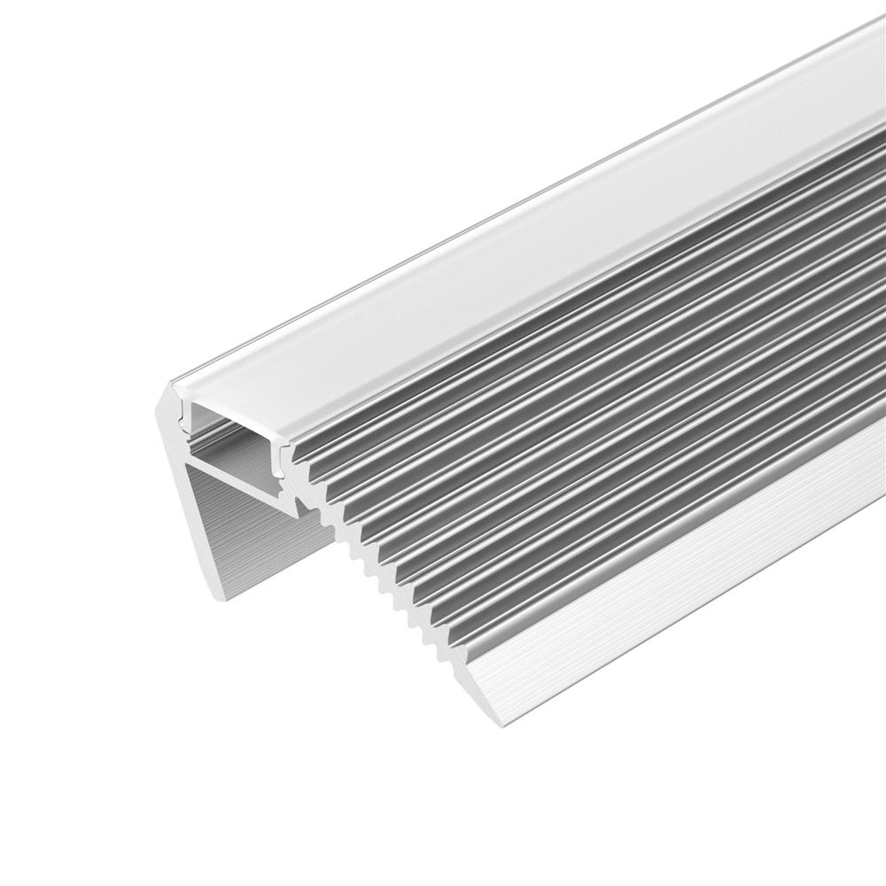 Профиль Arlight ARH-STAIR-W47-2000 ANOD