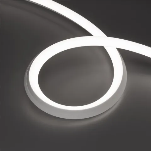 Светодиодная лента герметичная Arlight MOONLIGHT-3D-A168-15x15mm 24V White6000 (7.2 W/m, IP67, 2835, 5m, wire x1)