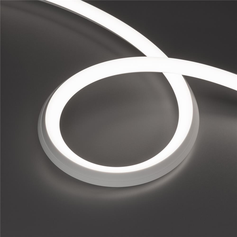 Светодиодная лента герметичная Arlight MOONLIGHT-3D-A168-15x15mm 24V White6000 (7.2 W/m, IP67, 2835, 5m, wire x1)