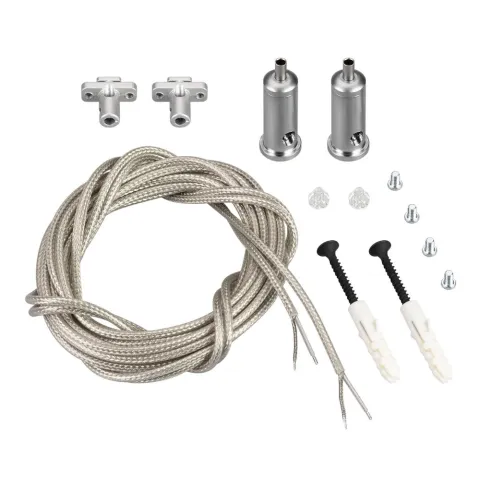 Подвес токопроводящий Arlight ARL-SL-LINE 2x2m Set