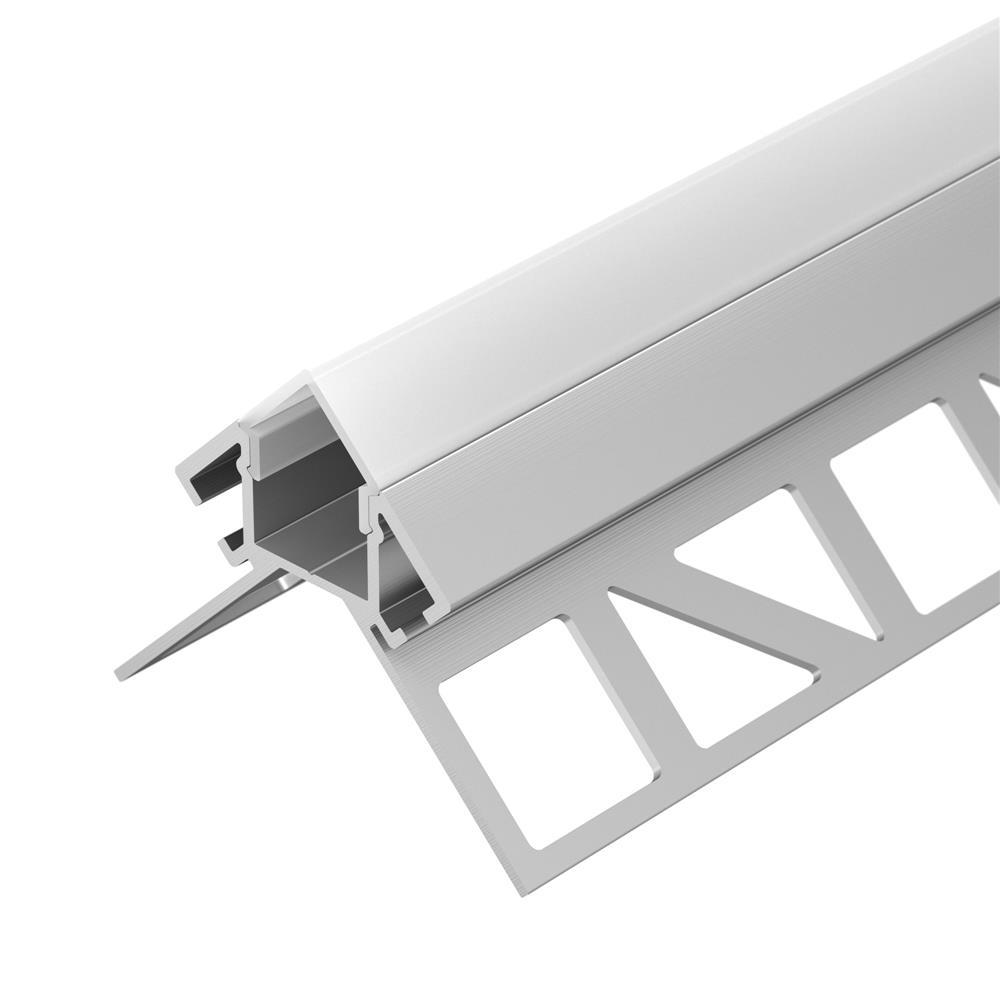 Профиль Arlight ARH-DECORE-S12-EXT-2000 ANOD внешний