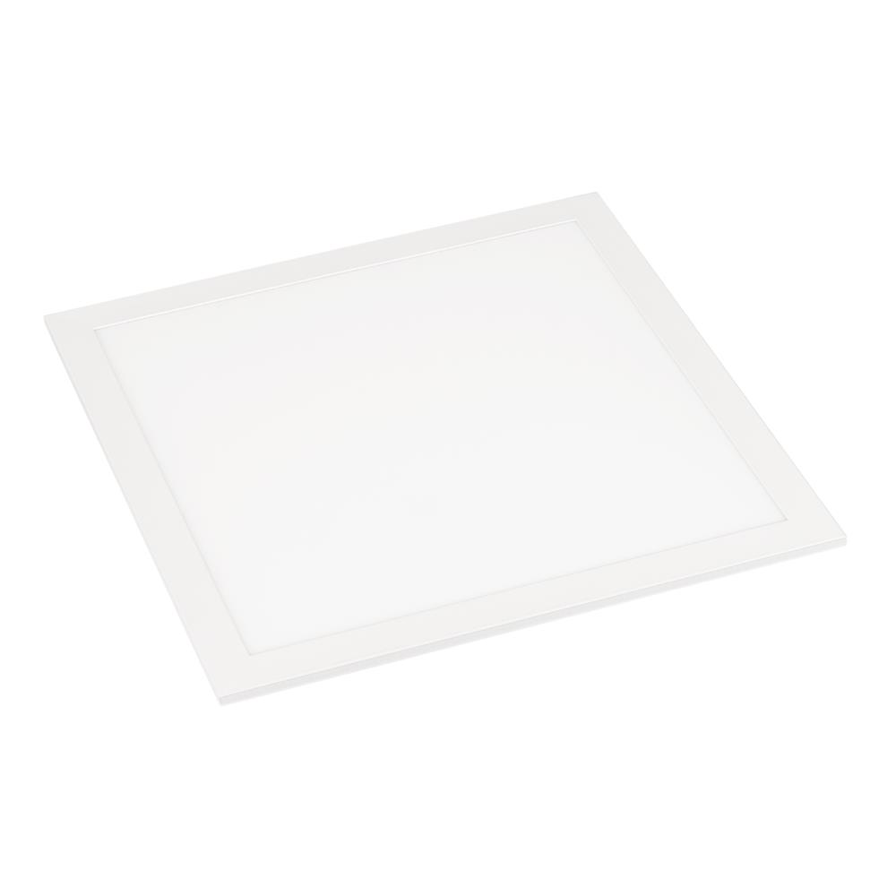 Светильник Arlight DL-INTENSO-S300x300-18W Warm3000 (WH, 120 deg, CRI90, 230V)