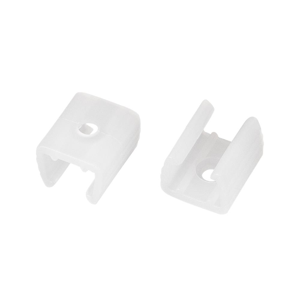 Держатель Arlight AURORA-1608-CLIP CLEAR