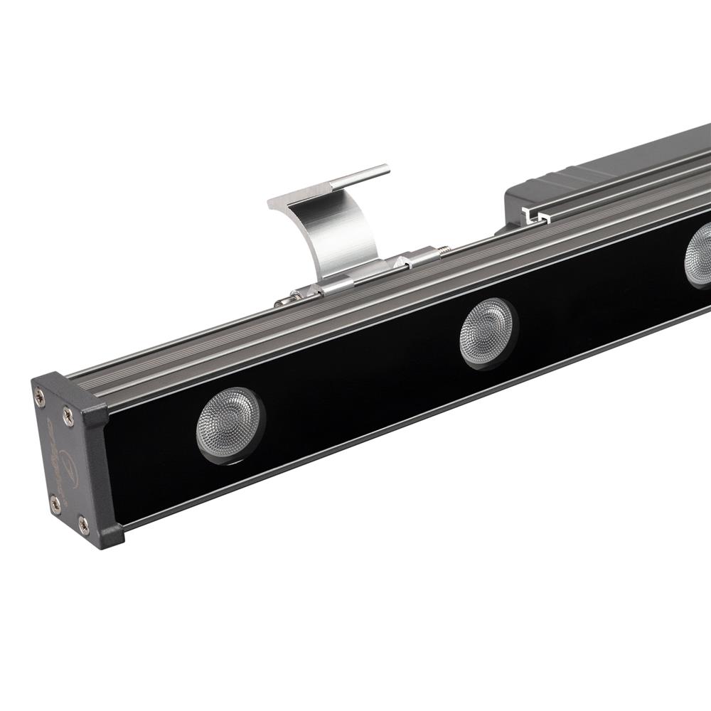 Светодиодный прожектор Arlight AR-LINE-500XS-6W-220V Day (Grey, 30 deg)