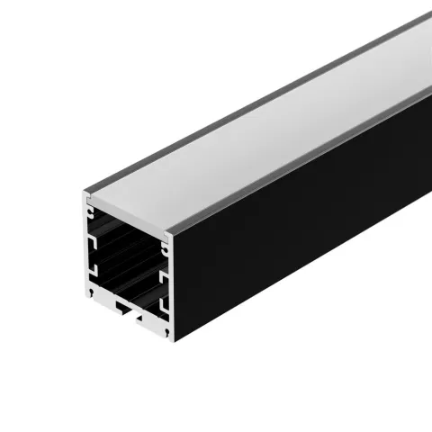 Профиль Arlight SL-ARC-3535-LINE-2500 BLACK