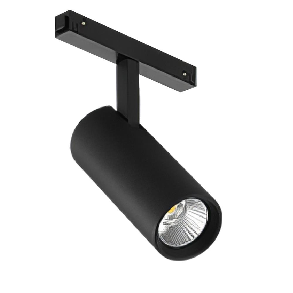 Светильник Arlight MAG-VIBE-SPOT-R55-18W Warm3000 (BK, 24 deg, 48V)
