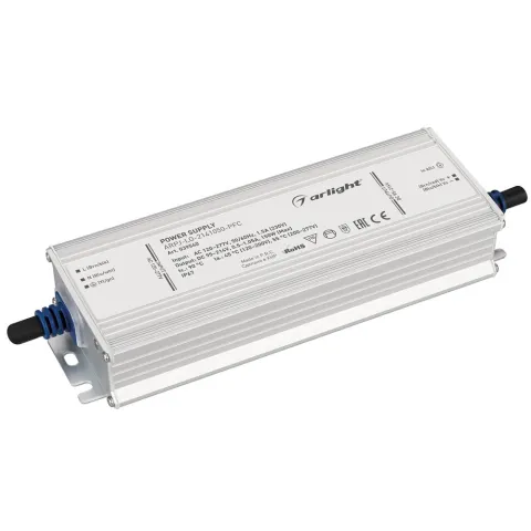 Блок питания Arlight ARPJ-LG-2141050-PFC (150W, 95-214V, 0.5-1.05A)