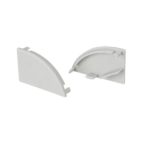 Заглушка Arlight KLUS-P45.30 ROUND правая