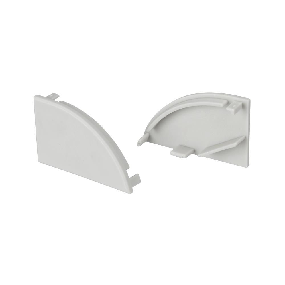 Заглушка Arlight KLUS-P45.30 ROUND правая