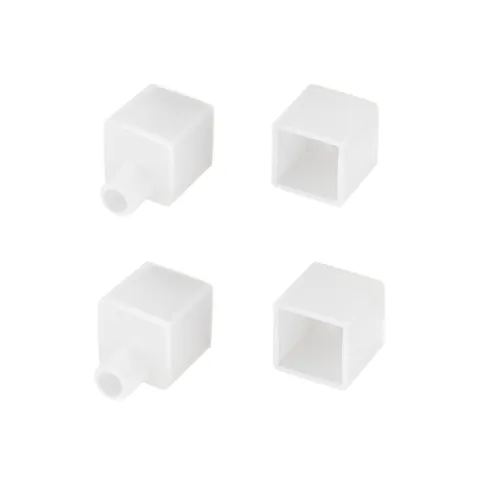 Заглушка Arlight WPH-FLEX-1414-TOP WHITE с отверстием