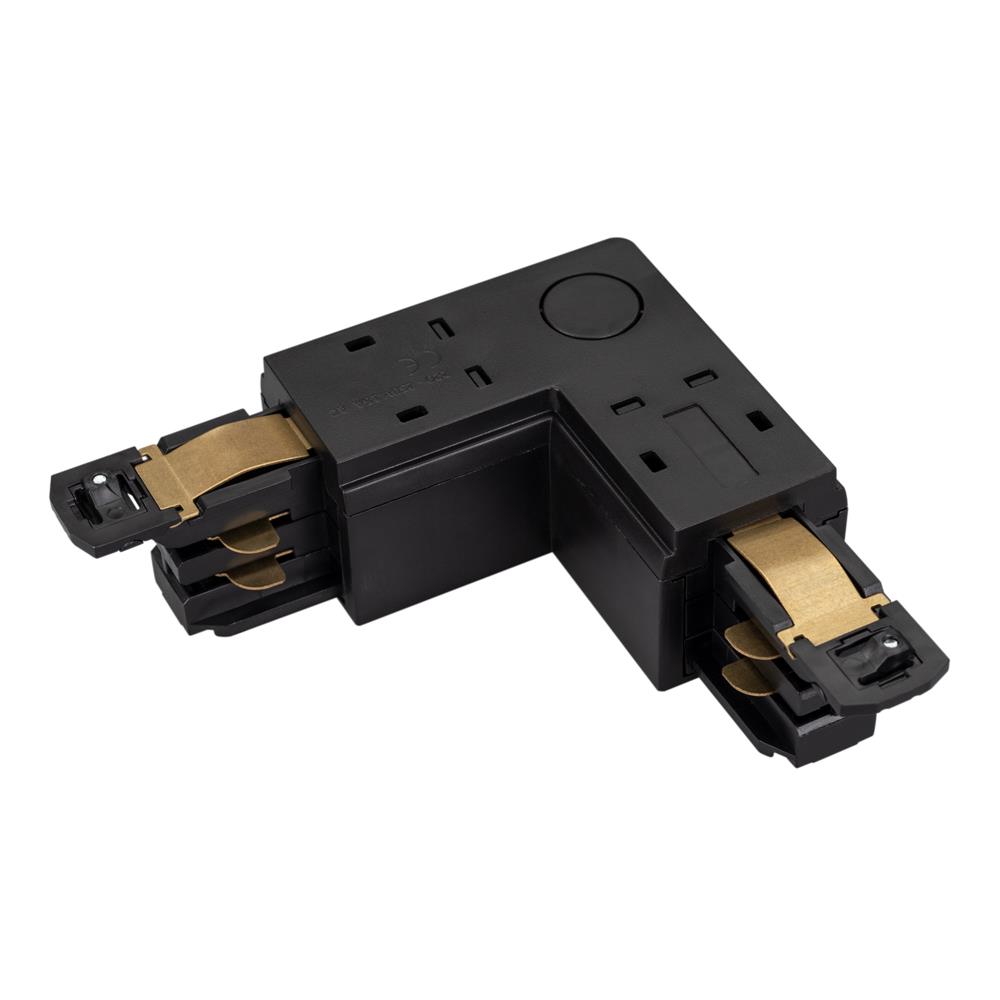 Коннектор угловой Arlight LGD-4TR-CON-L-INT-BK (D)