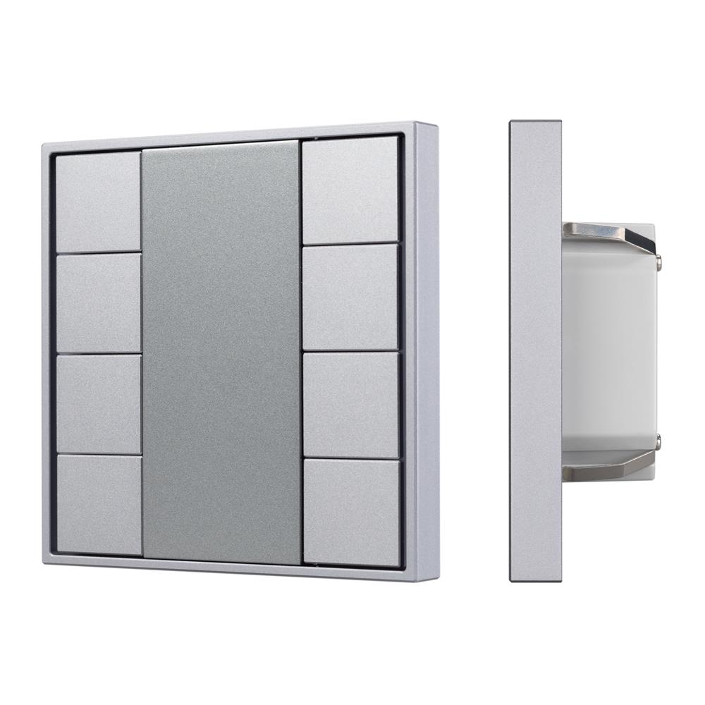 Панель Arlight KNX-223-8-GREY (BUS)