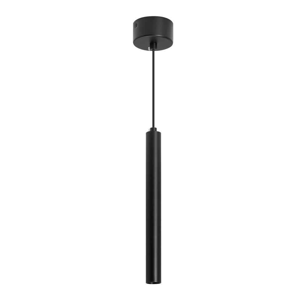 Светильник Arlight SP-PIPE-HANG-L300-R30-9W Day4000 (BK, 24 deg, 230V)