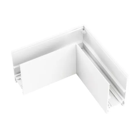 Коннектор угловой Arlight MAG-ORIENT-CON-2652-L90 (WH)