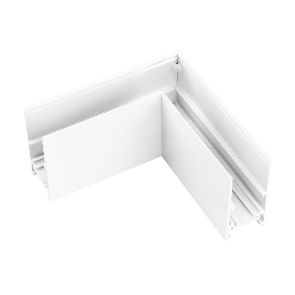 Коннектор угловой Arlight MAG-ORIENT-CON-2652-L90 (WH)