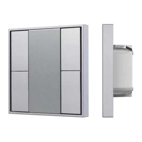 Панель Arlight KNX-223-4-GREY (BUS)