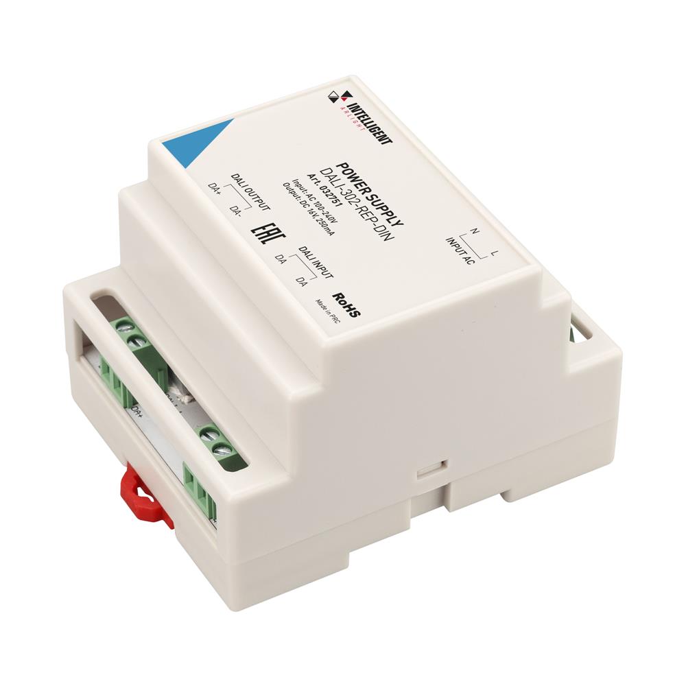 Блок питания шины Arlight DALI-302-REP-DIN (230V, 250mA)