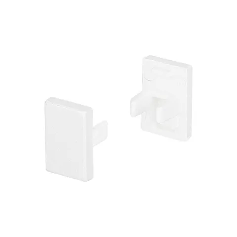 Заглушка Arlight SL-MINI-8-H12 WHITE глухая